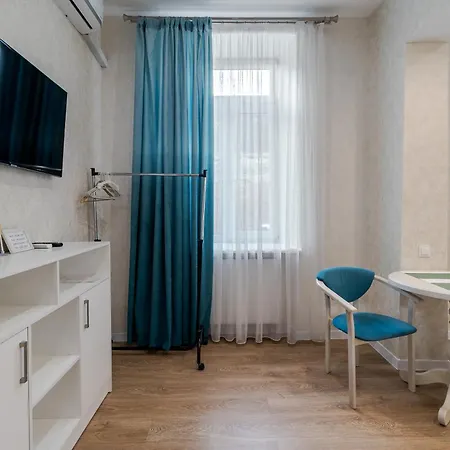 Luxury Flat Near Opera Lejlighed Lviv