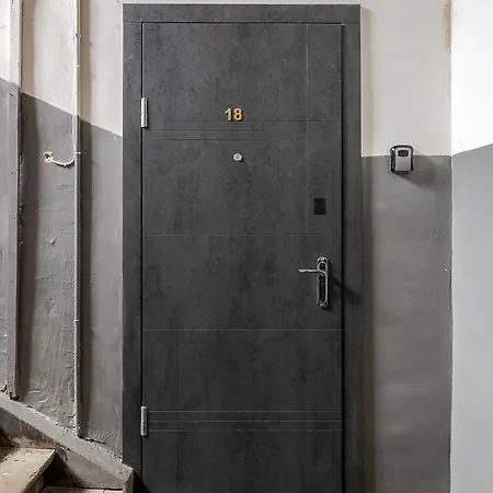 Luxury Flat Near Opera Apartamento *