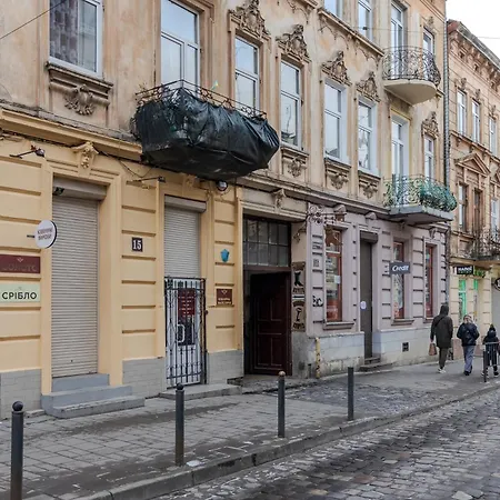 Luxury Flat Near Opera Апартаменти