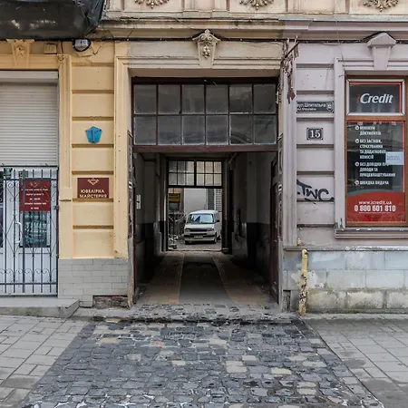 Apartment Luxury Flat Near Opera *