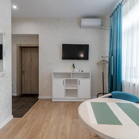 Luxury Flat Near Opera Apartment