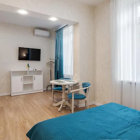 Apartment Luxury Flat Near Opera