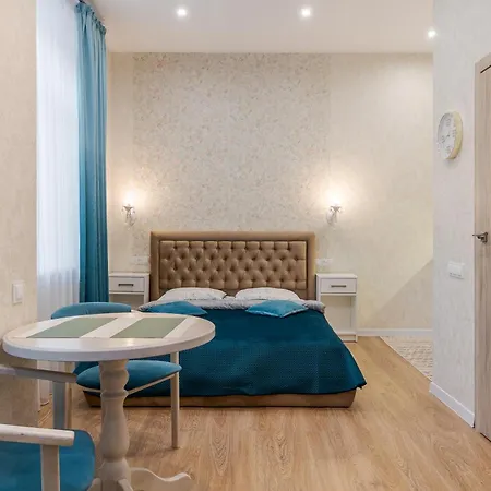 Apartment Luxury Flat Near Opera Lviv