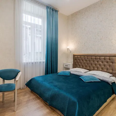 Luxury Flat Near Opera Apartamento
