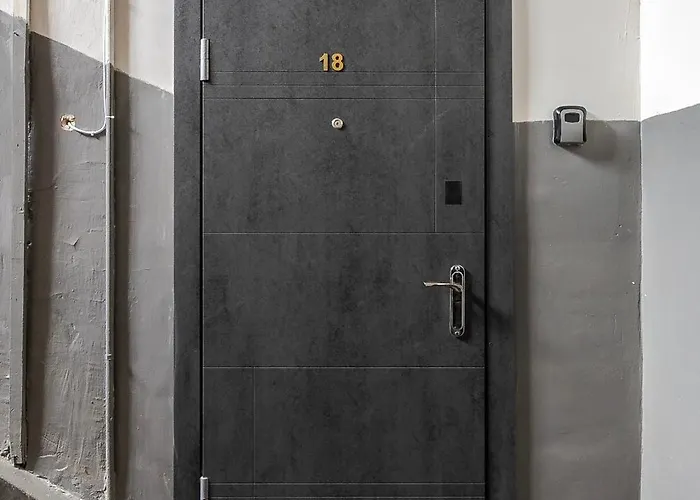 Luxury Flat Near Opera Apartment *