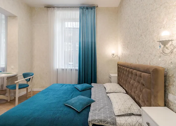 Luxury Flat Near Opera Apartment *