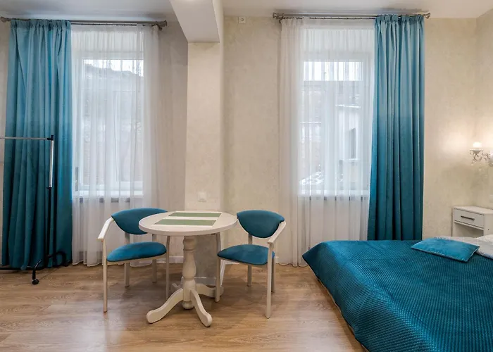 Luxury Flat Near Opera *