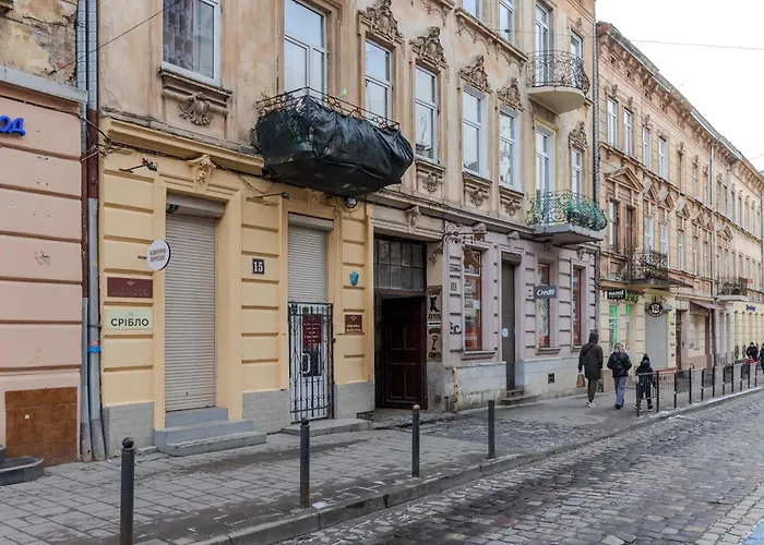 Luxury Flat Near Opera Apartmán