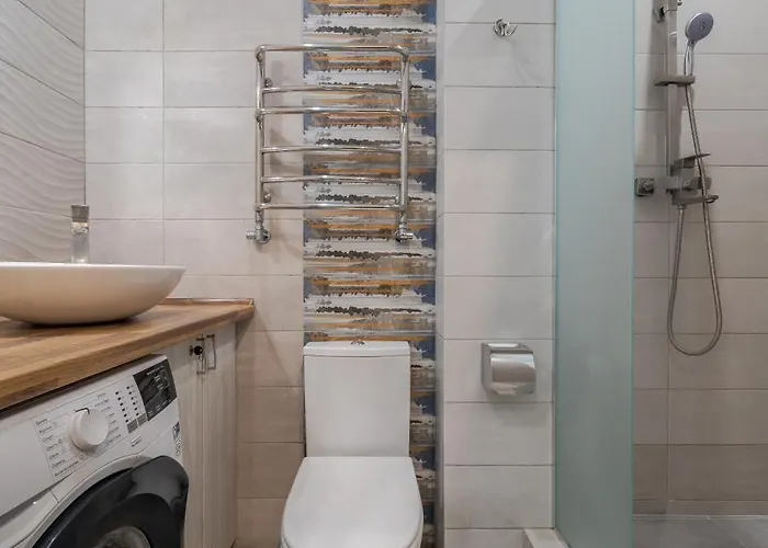 Luxury Flat Near Opera דירה