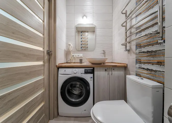 דירה Luxury Flat Near Opera לבוב