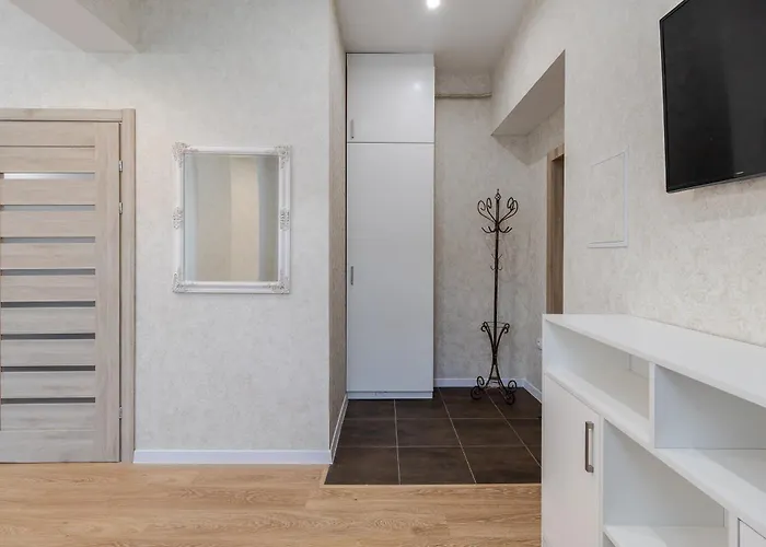 Luxury Flat Near Opera Apartmán