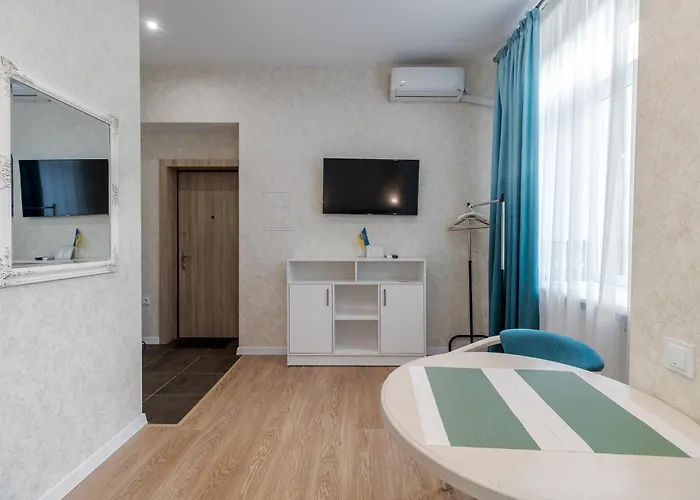 Luxury Flat Near Opera דירה