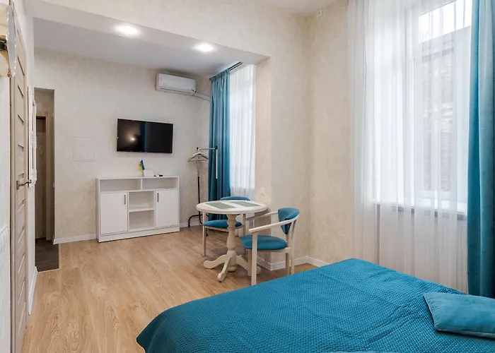 Apartment Luxury Flat Near Opera