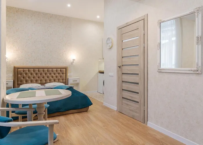 Apartmán Luxury Flat Near Opera *