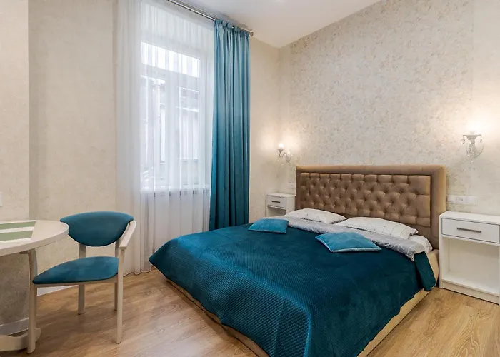 Luxury Flat Near Opera Apartment