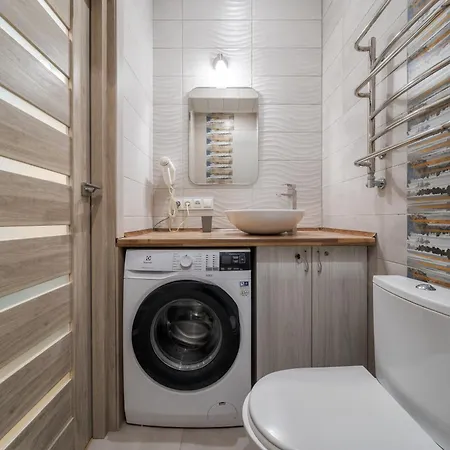 דירה Luxury Flat Near Opera לבוב
