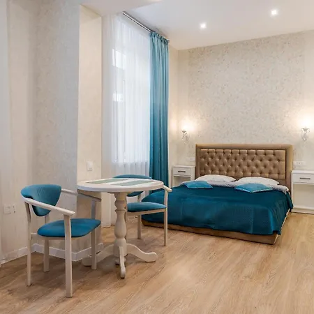 דירה Luxury Flat Near Opera לבוב